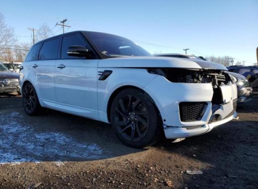 Range Rover - Sport - 2018 - White - 85554924