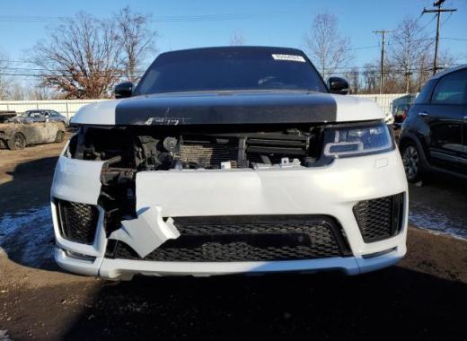 Range Rover - Sport - 2018 - White - 85554924