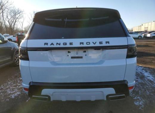 Range Rover - Sport - 2018 - White - 85554924