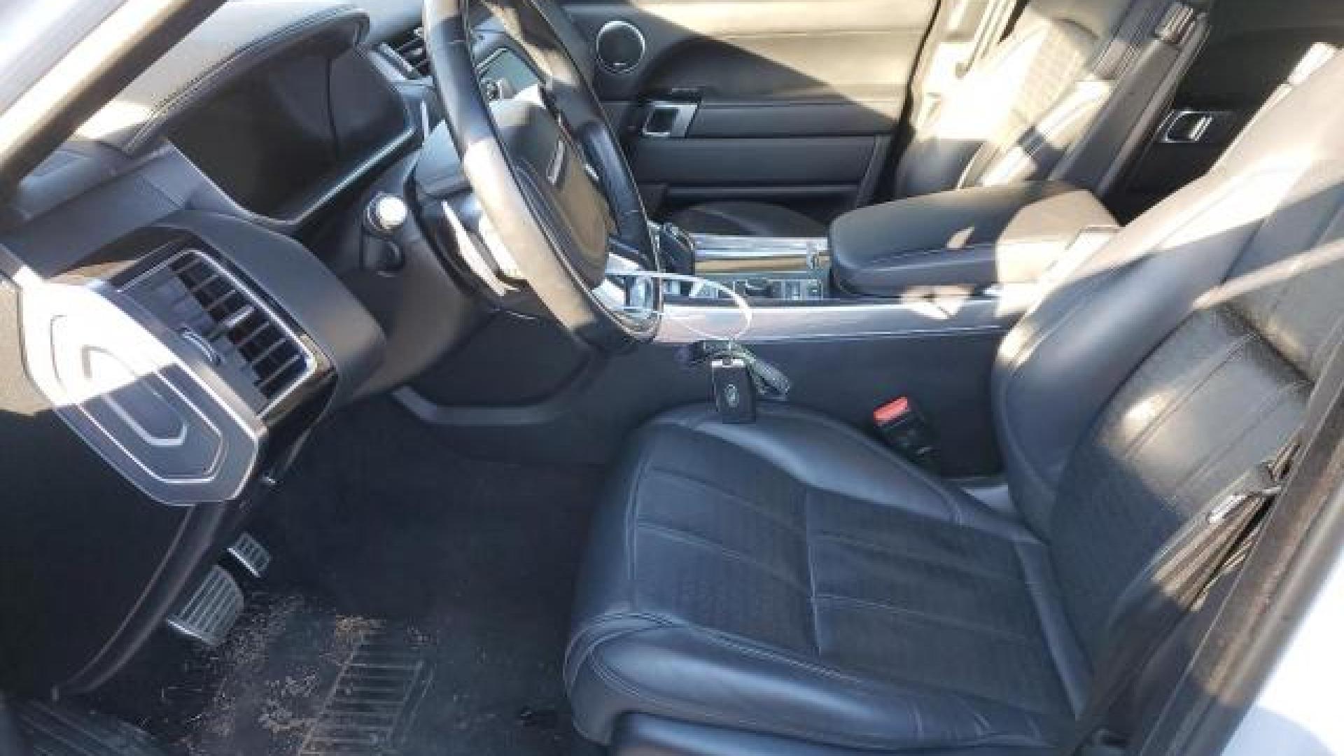 Range Rover - Sport - 2018 - White - 85554924