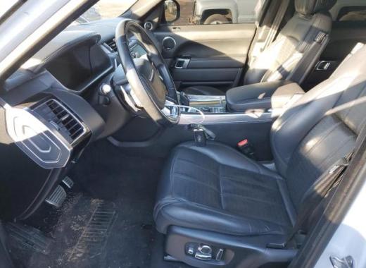 Range Rover - Sport - 2018 - White - 85554924