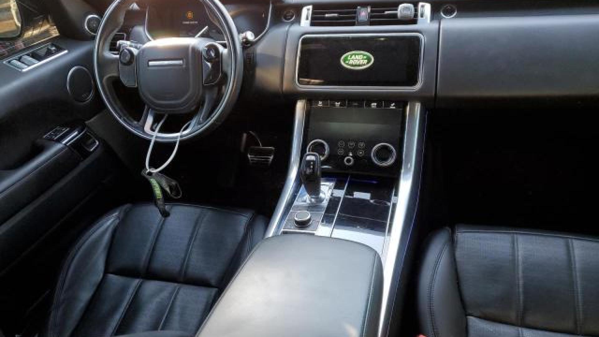 Range Rover - Sport - 2018 - White - 85554924