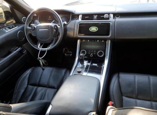 Range Rover - Sport - 2018 - White - 85554924