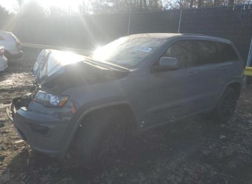 Jeep  - Grand Cherokee - 2019 - Nardo Grey - 85638234