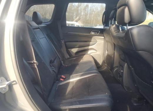 Jeep  - Grand Cherokee - 2019 - Nardo Grey - 85638234