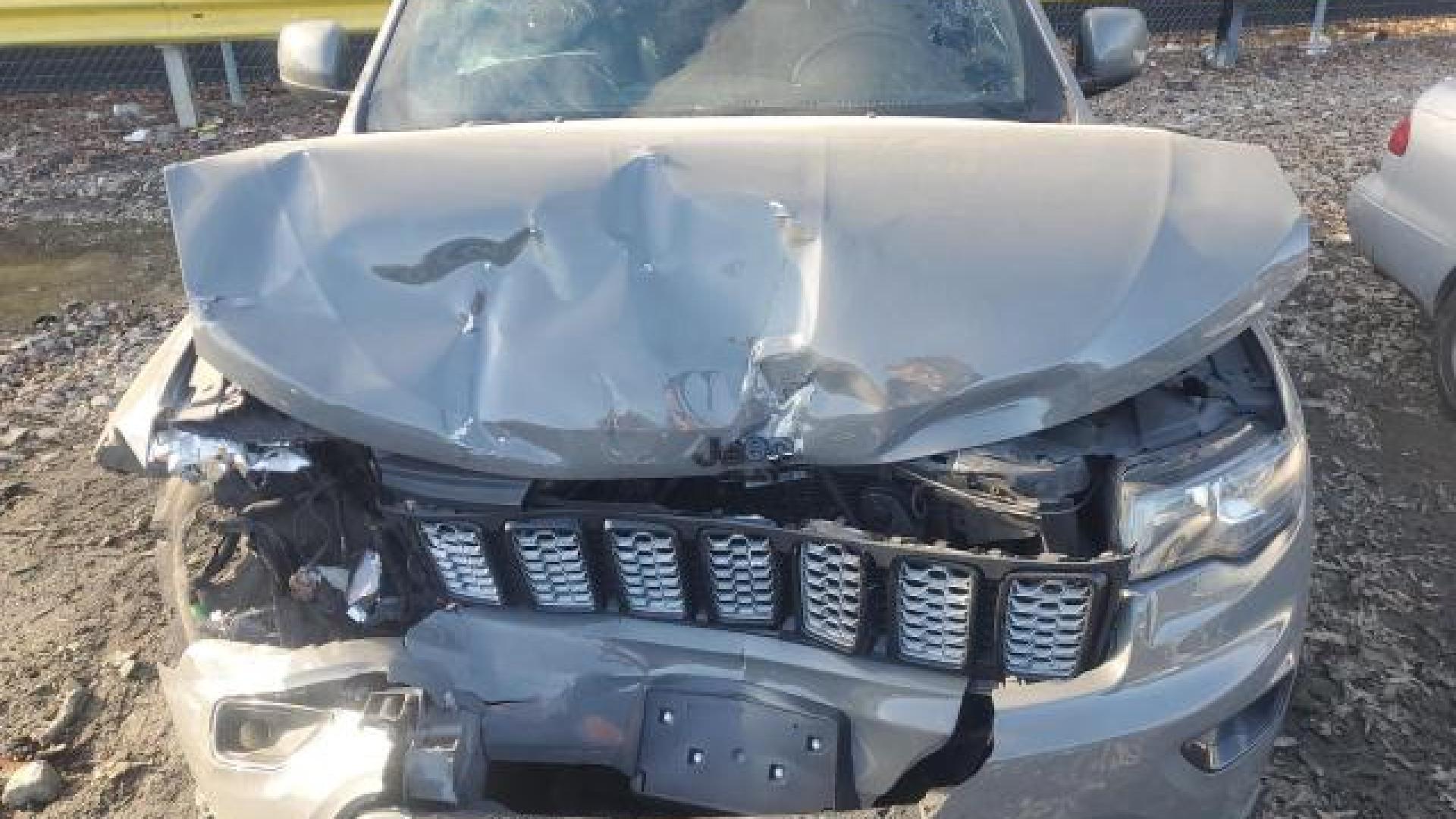 Jeep  - Grand Cherokee - 2019 - Nardo Grey - 85638234