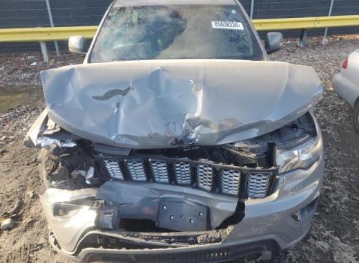 Jeep  - Grand Cherokee - 2019 - Nardo Grey - 85638234