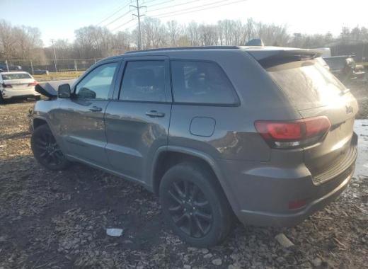 Jeep  - Grand Cherokee - 2019 - Nardo Grey - 85638234