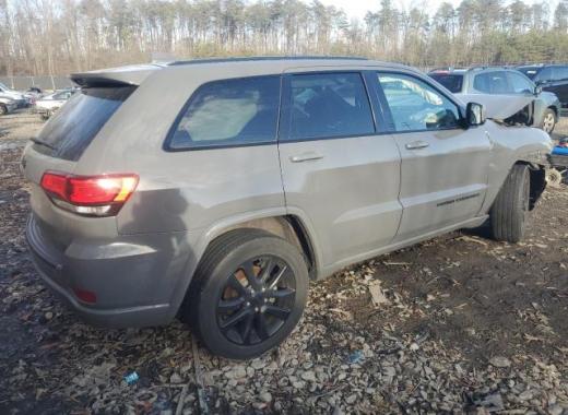 Jeep  - Grand Cherokee - 2019 - Nardo Grey - 85638234