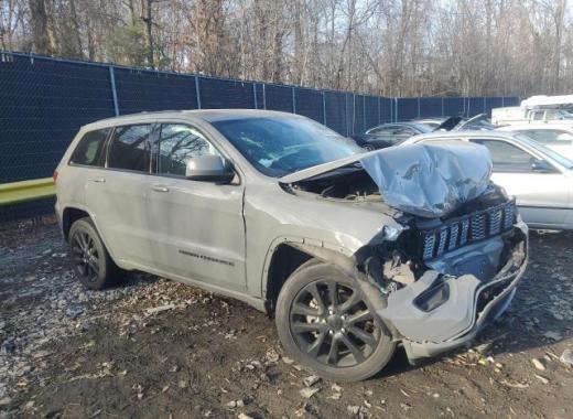 Jeep  - Grand Cherokee - 2019 - Nardo Grey - 85638234