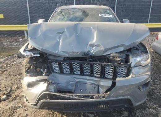 Jeep  - Grand Cherokee - 2019 - Nardo Grey - 85638234
