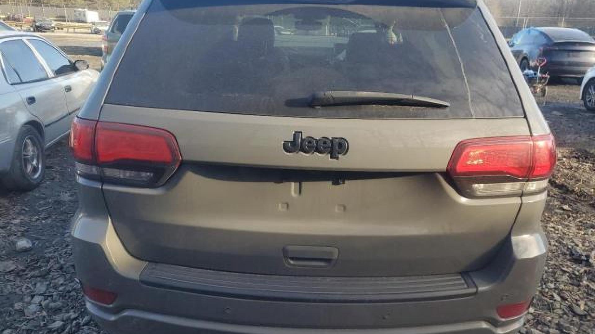 Jeep  - Grand Cherokee - 2019 - Nardo Grey - 85638234