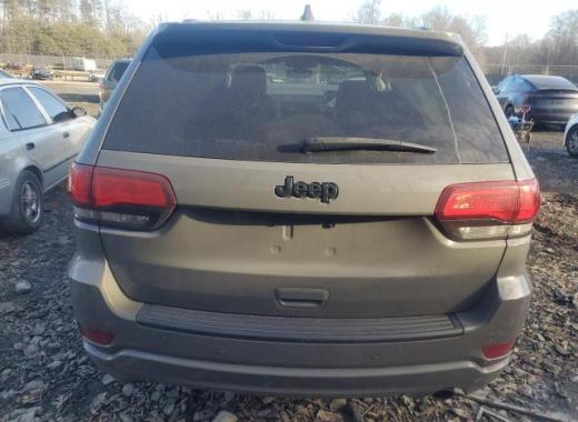 Jeep  - Grand Cherokee - 2019 - Nardo Grey - 85638234