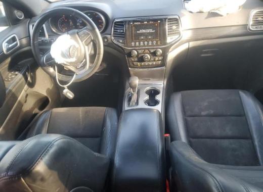 Jeep  - Grand Cherokee - 2019 - Nardo Grey - 85638234