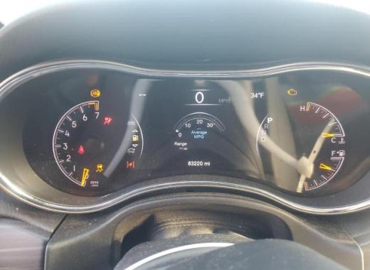 Jeep  - Grand Cherokee - 2019 - Nardo Grey - 85638234