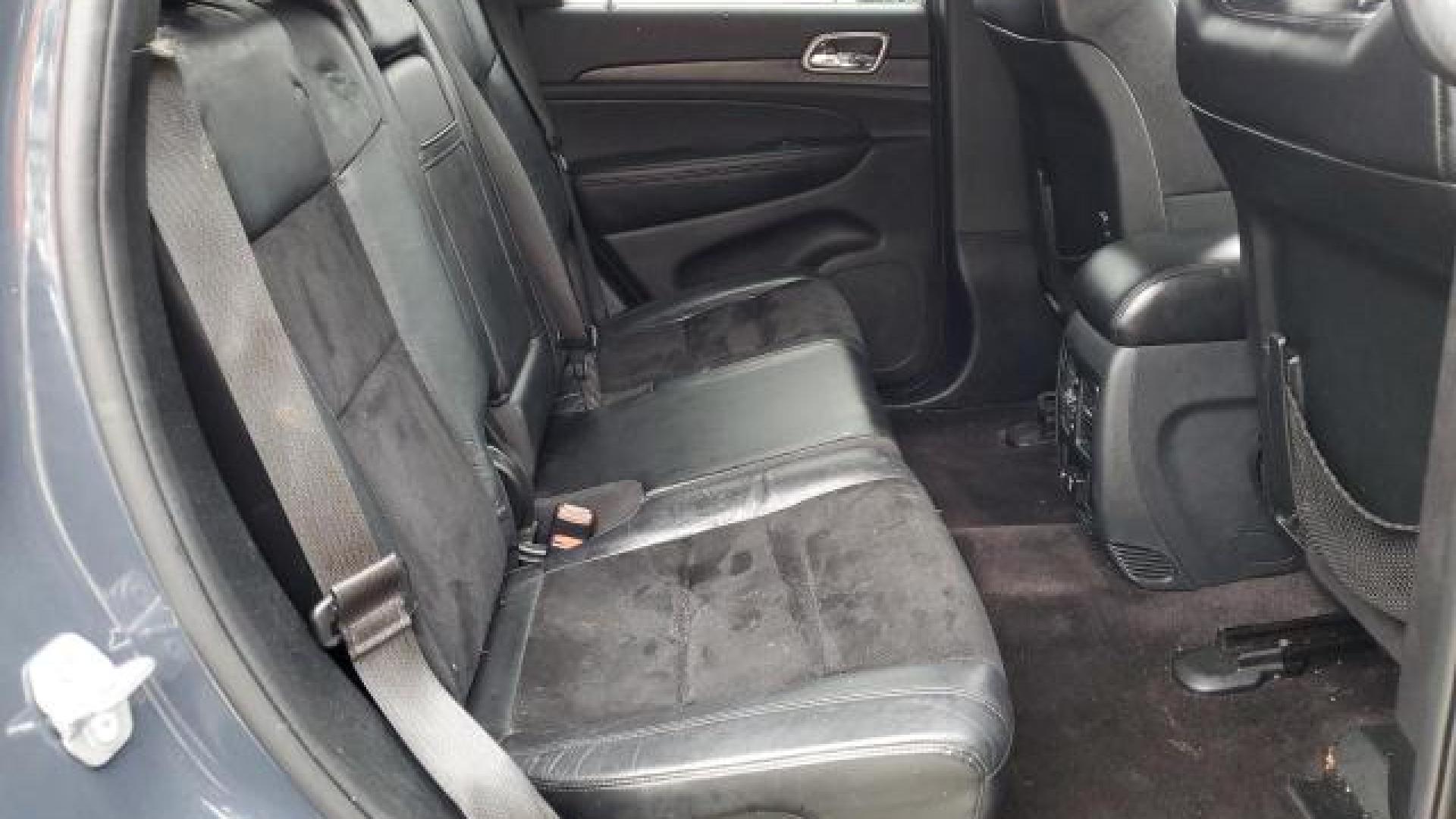 Jeep  - Grand Cherokee - 2017 - Navyblue - 85740774