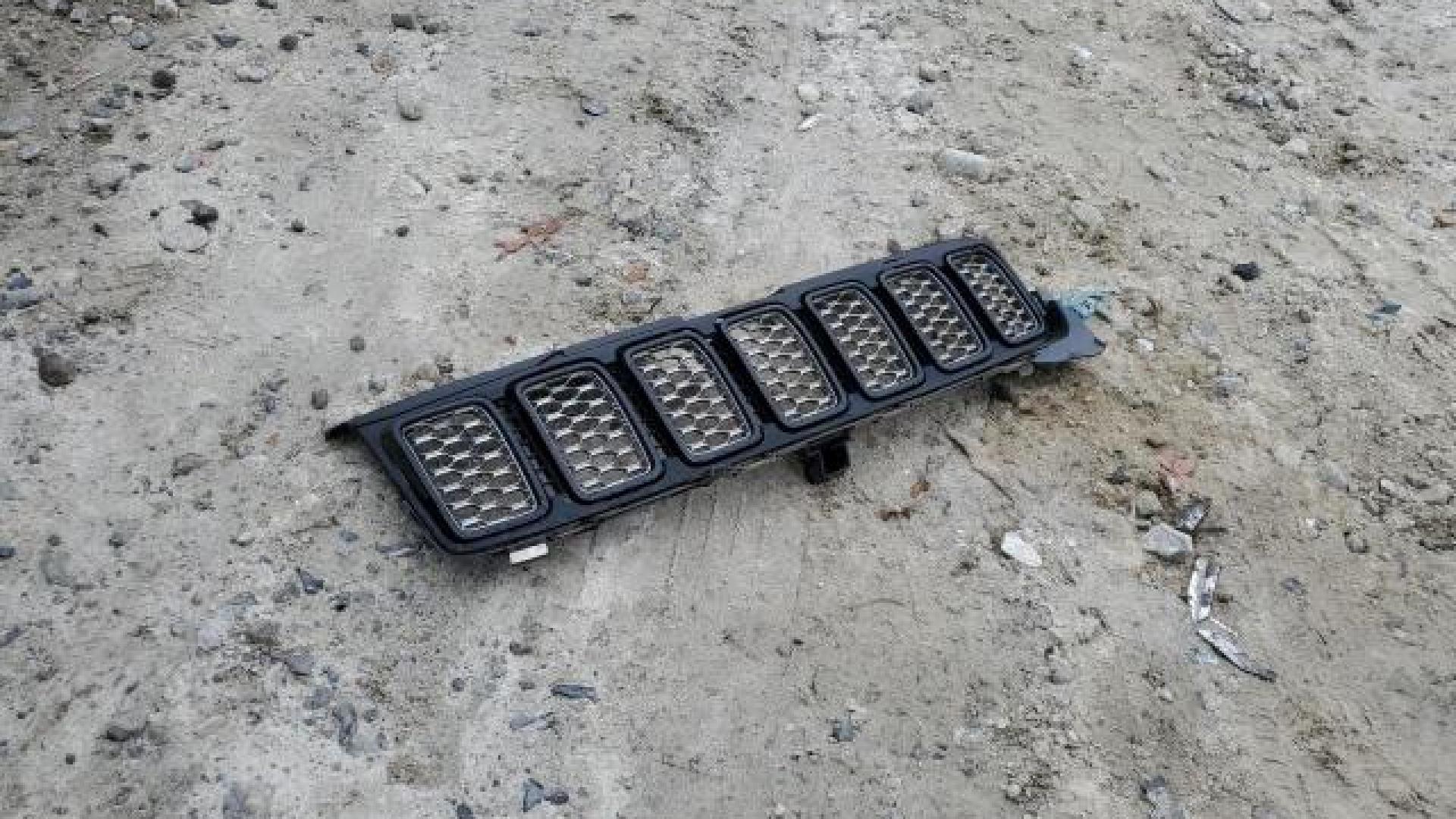 Jeep  - Grand Cherokee - 2017 - Navyblue - 85740774