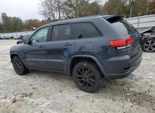 Jeep  - Grand Cherokee - 2017 - Navyblue - 85740774