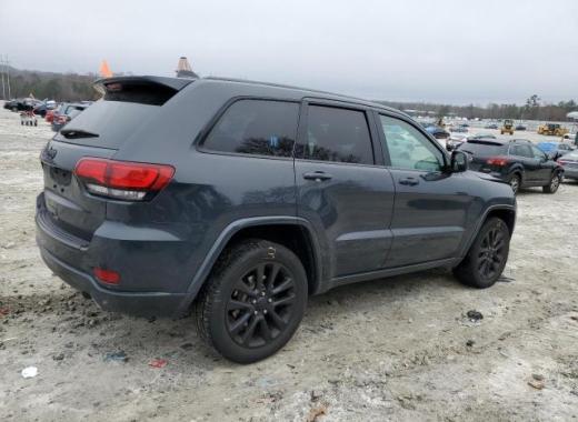 Jeep  - Grand Cherokee - 2017 - Navyblue - 85740774