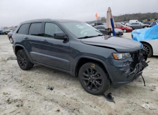 Jeep  - Grand Cherokee - 2017 - Navyblue - 85740774