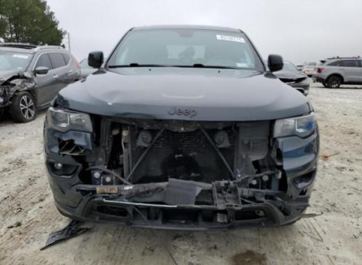 Jeep  - Grand Cherokee - 2017 - Navyblue - 85740774