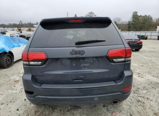 Jeep  - Grand Cherokee - 2017 - Navyblue - 85740774