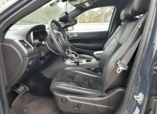 Jeep  - Grand Cherokee - 2017 - Navyblue - 85740774