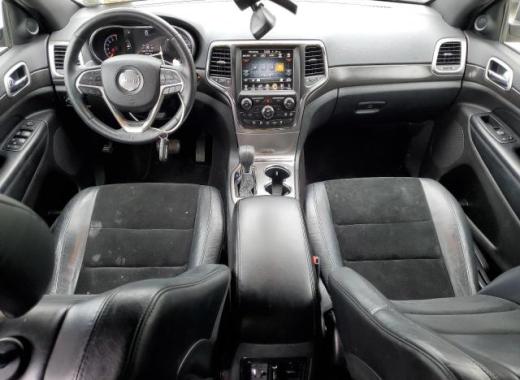 Jeep  - Grand Cherokee - 2017 - Navyblue - 85740774