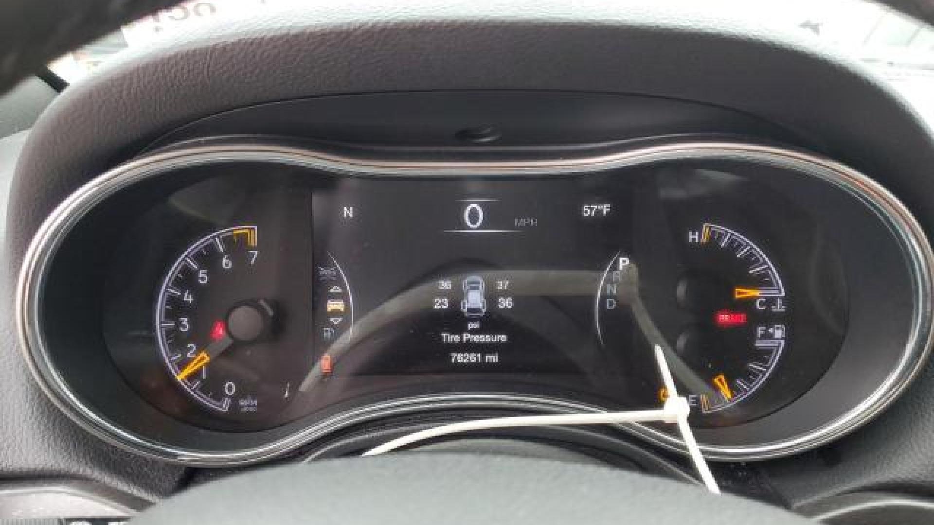 Jeep  - Grand Cherokee - 2017 - Navyblue - 85740774