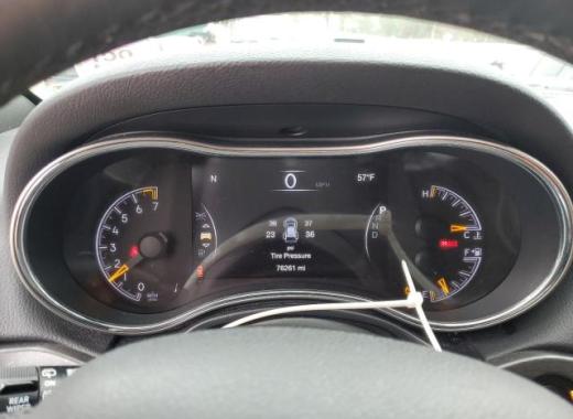 Jeep  - Grand Cherokee - 2017 - Navyblue - 85740774