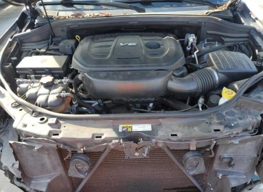 Jeep  - Grand Cherokee - 2017 - Grey - 85932234