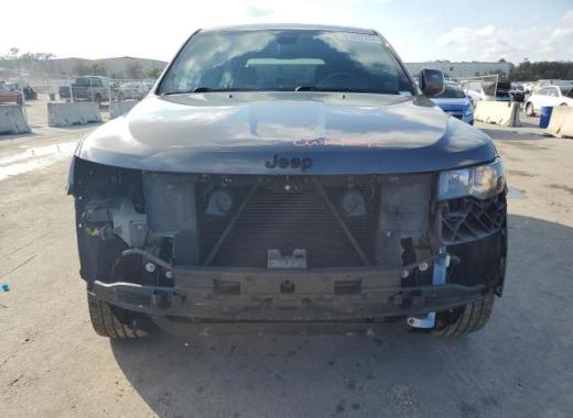 Jeep  - Grand Cherokee - 2017 - Grey - 85932234