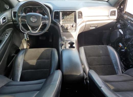 Jeep  - Grand Cherokee - 2017 - Grey - 85932234