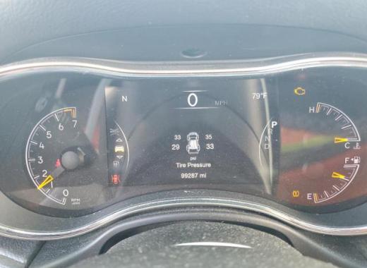 Jeep  - Grand Cherokee - 2017 - Grey - 85932234