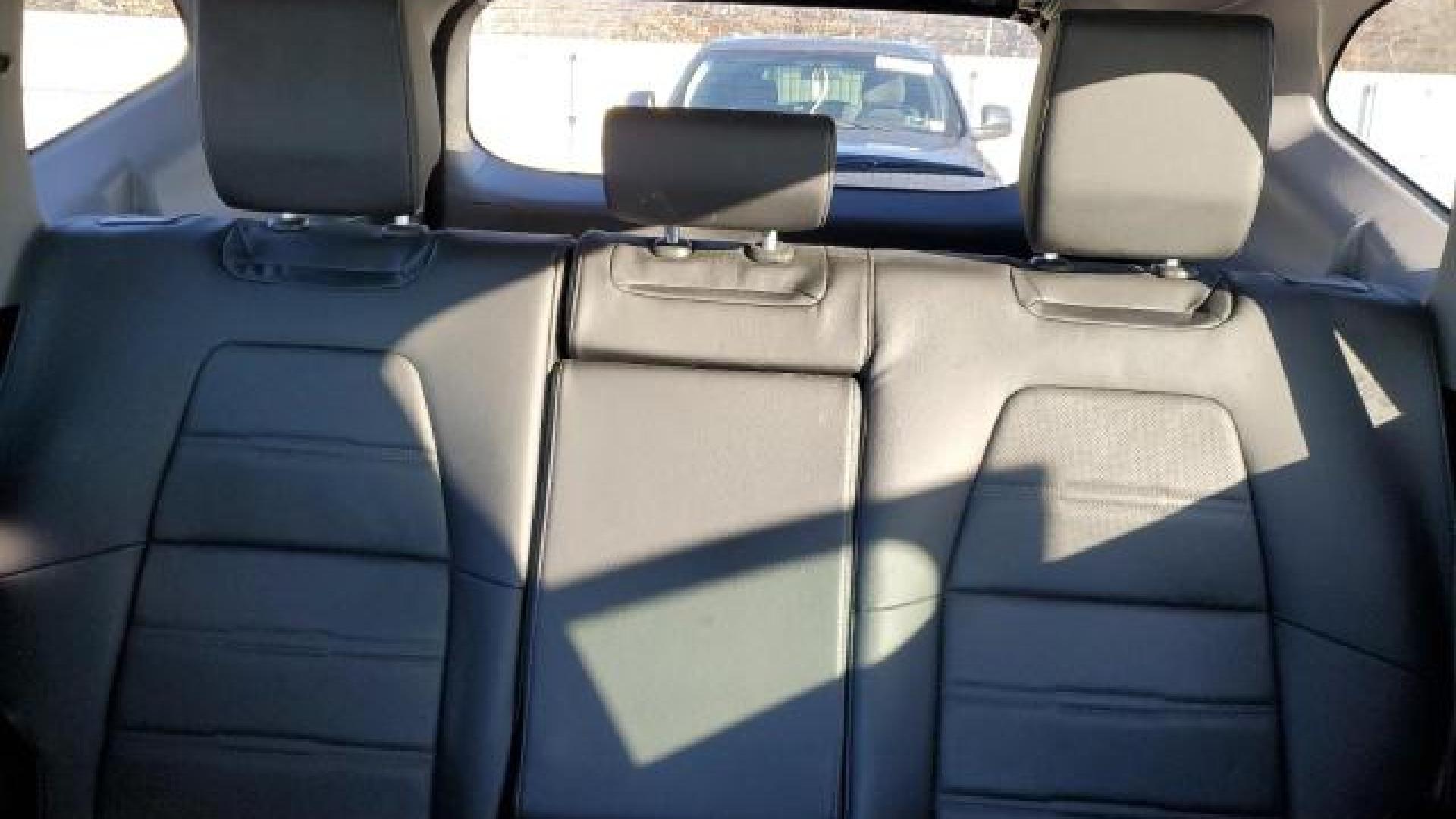 Honda - Cr-V - 2017 - Black - 86361394