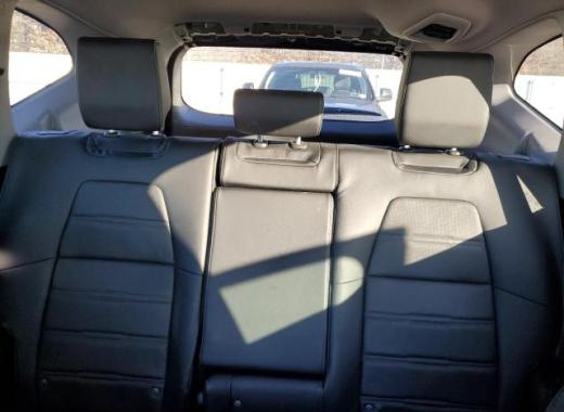 Honda - Cr-V - 2017 - Black - 86361394