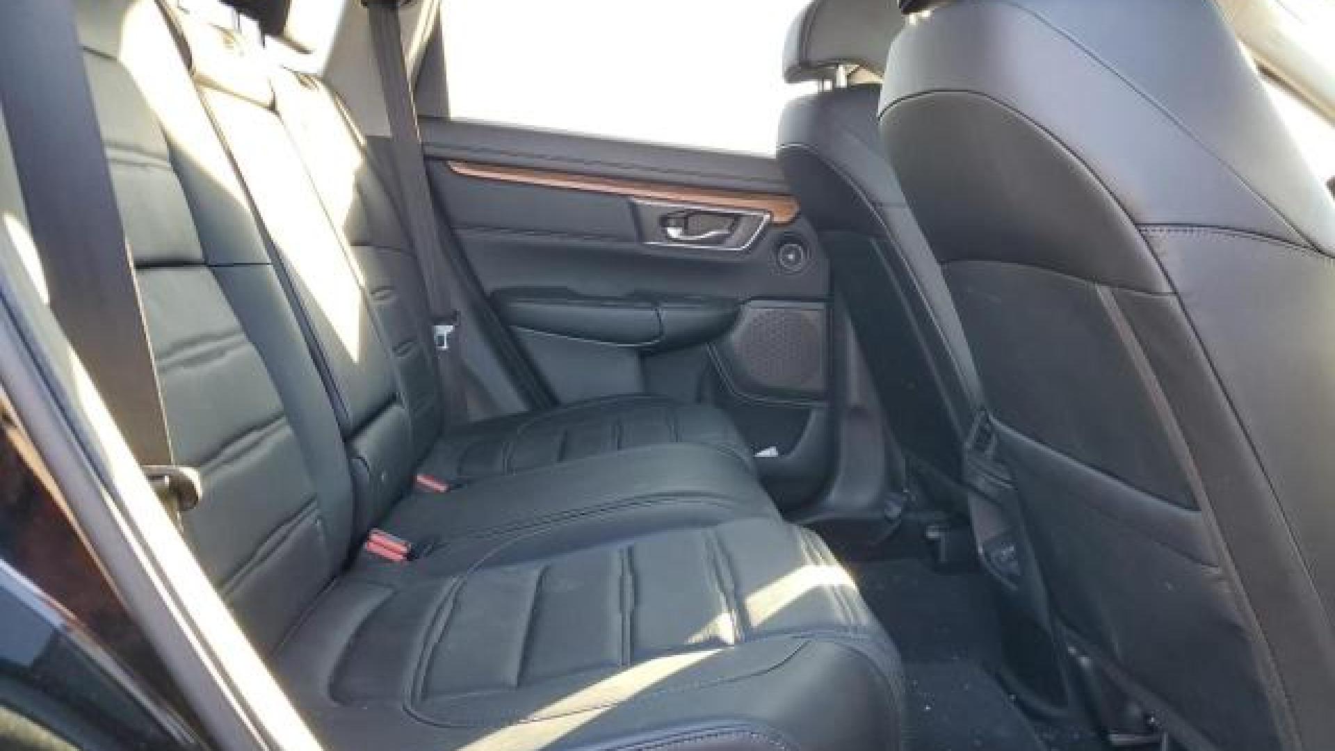 Honda - Cr-V - 2017 - Black - 86361394