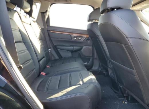 Honda - Cr-V - 2017 - Black - 86361394