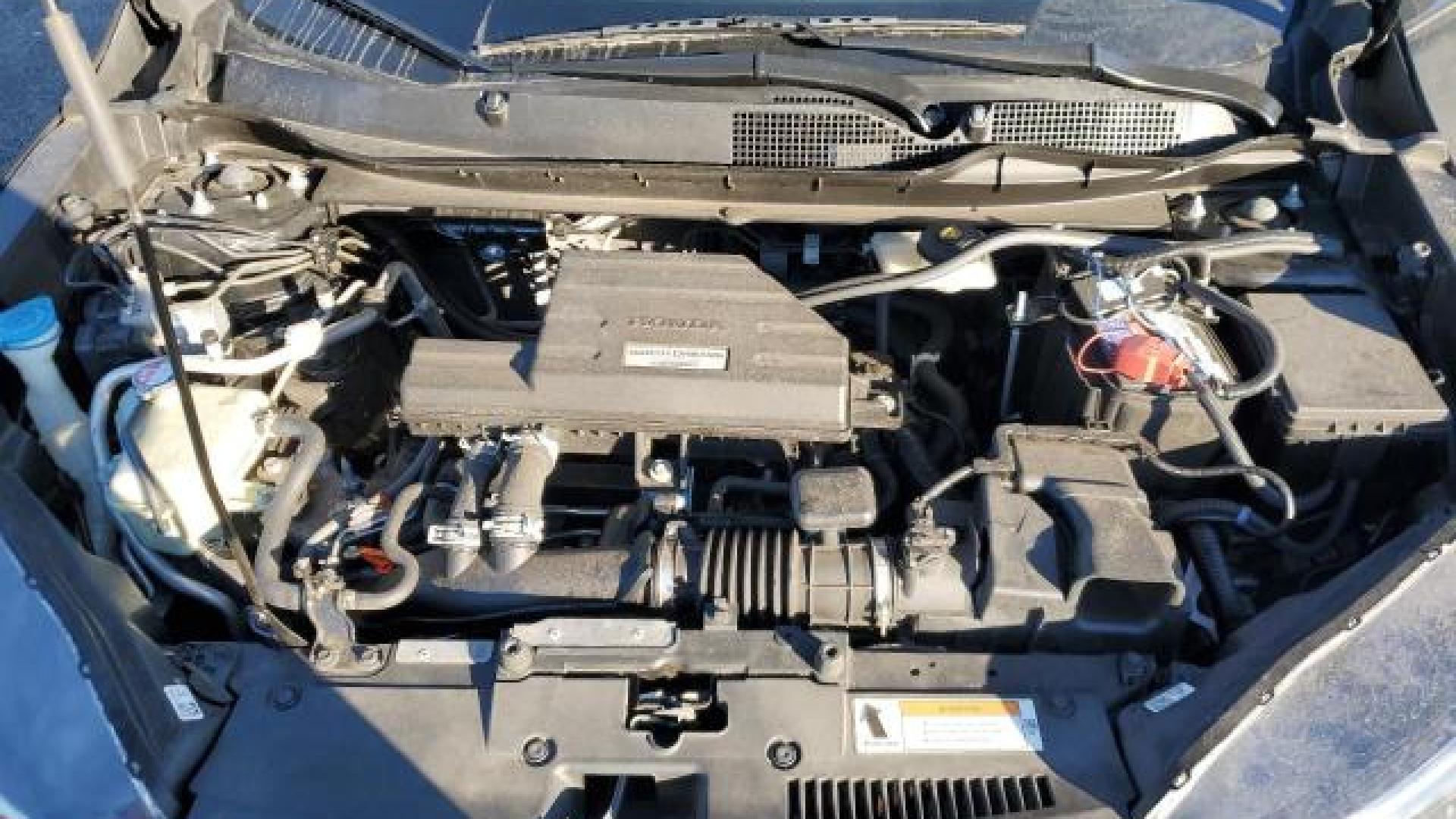 Honda - Cr-V - 2017 - Black - 86361394