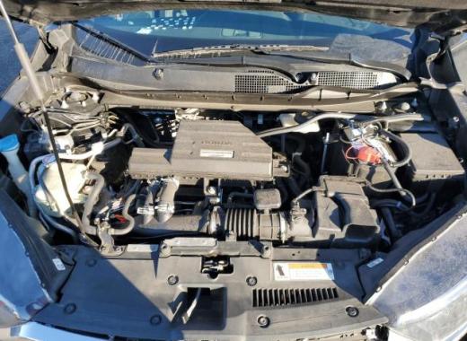 Honda - Cr-V - 2017 - Black - 86361394