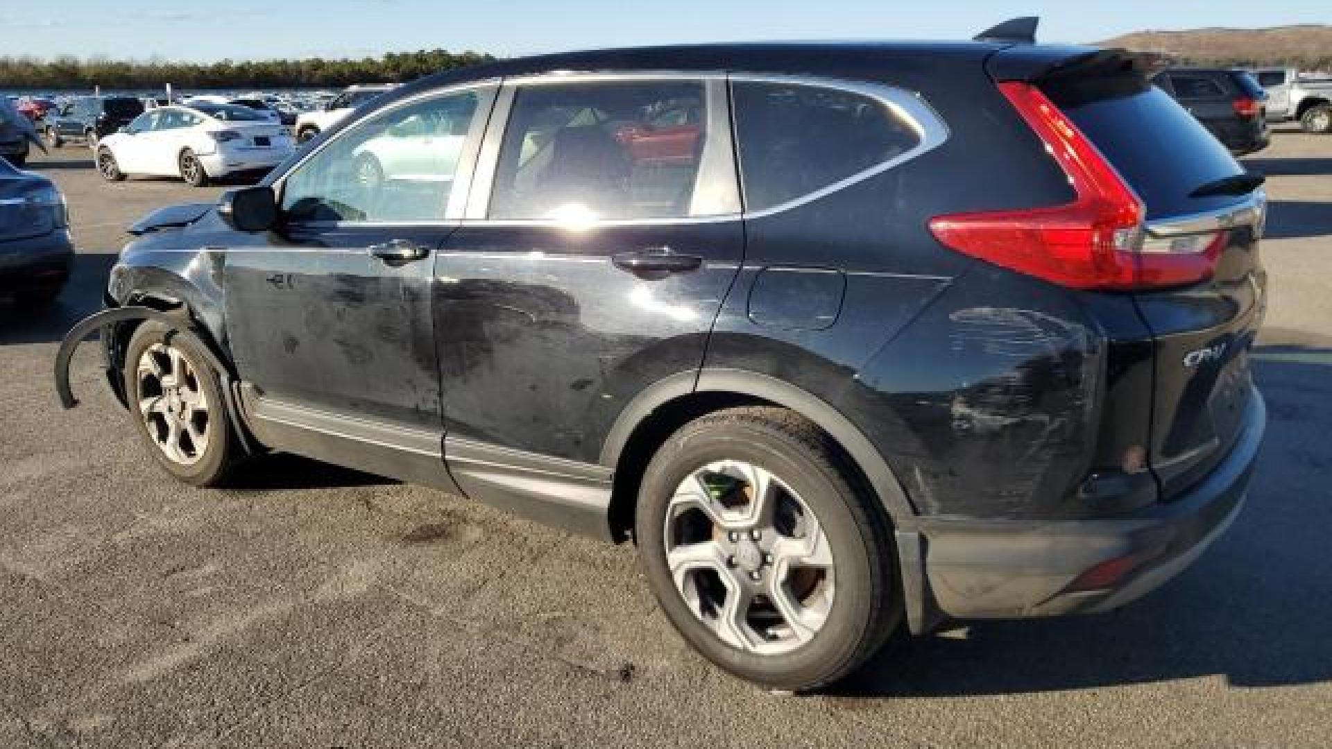 Honda - Cr-V - 2017 - Black - 86361394