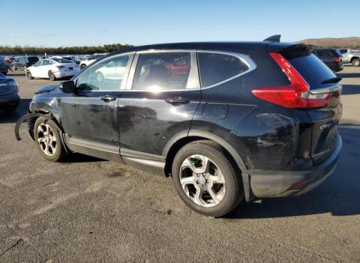 Honda - Cr-V - 2017 - Black - 86361394