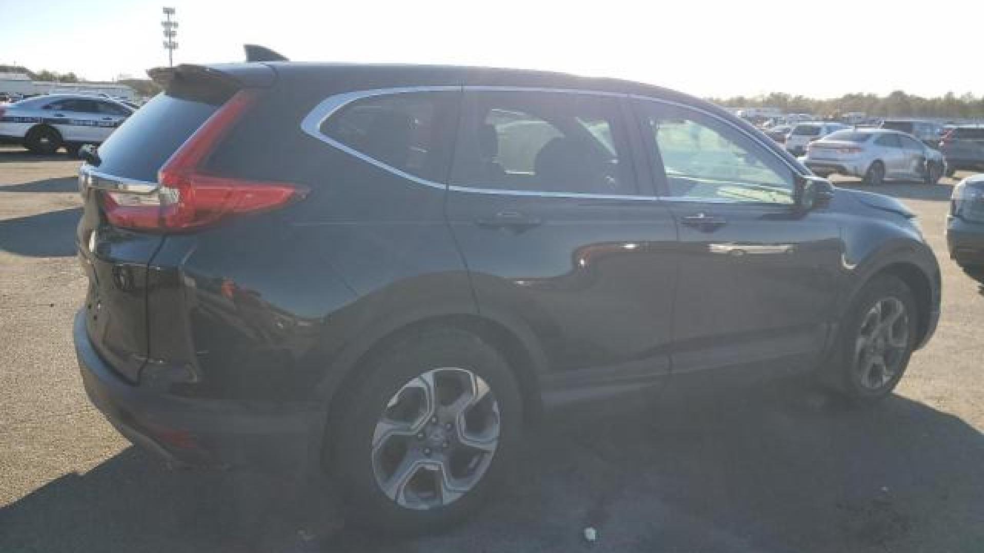 Honda - Cr-V - 2017 - Black - 86361394