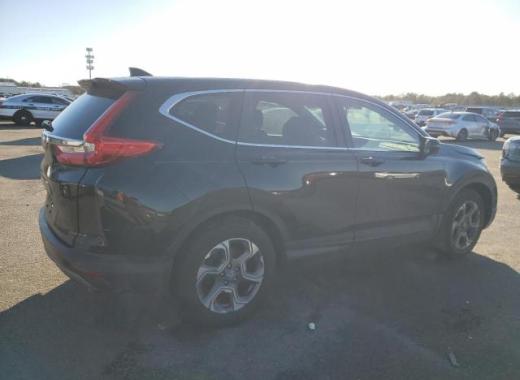 Honda - Cr-V - 2017 - Black - 86361394