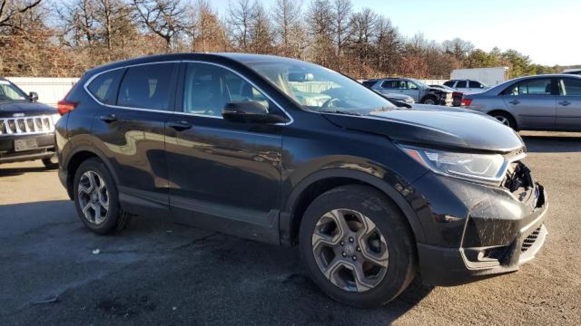 Honda - Cr-V - 2017 - Black - 86361394