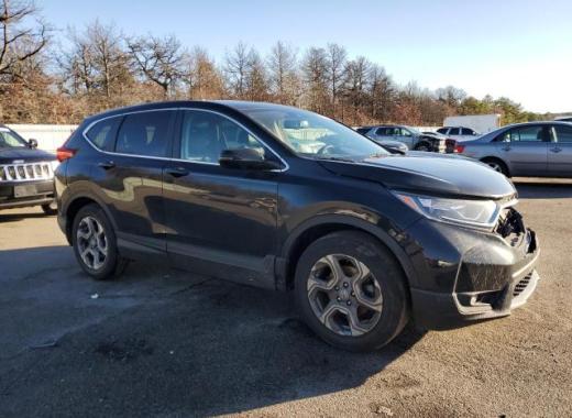 Honda - Cr-V - 2017 - Black - 86361394