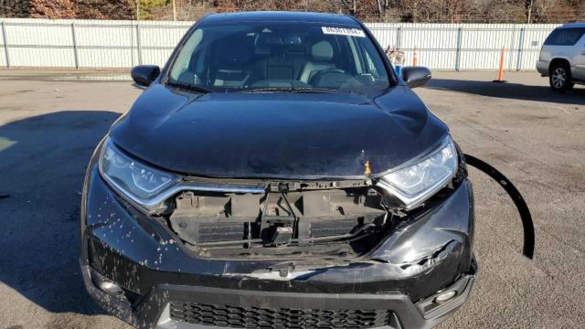 Honda - Cr-V - 2017 - Black - 86361394