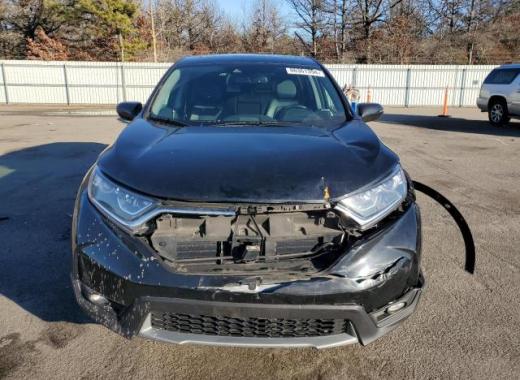 Honda - Cr-V - 2017 - Black - 86361394