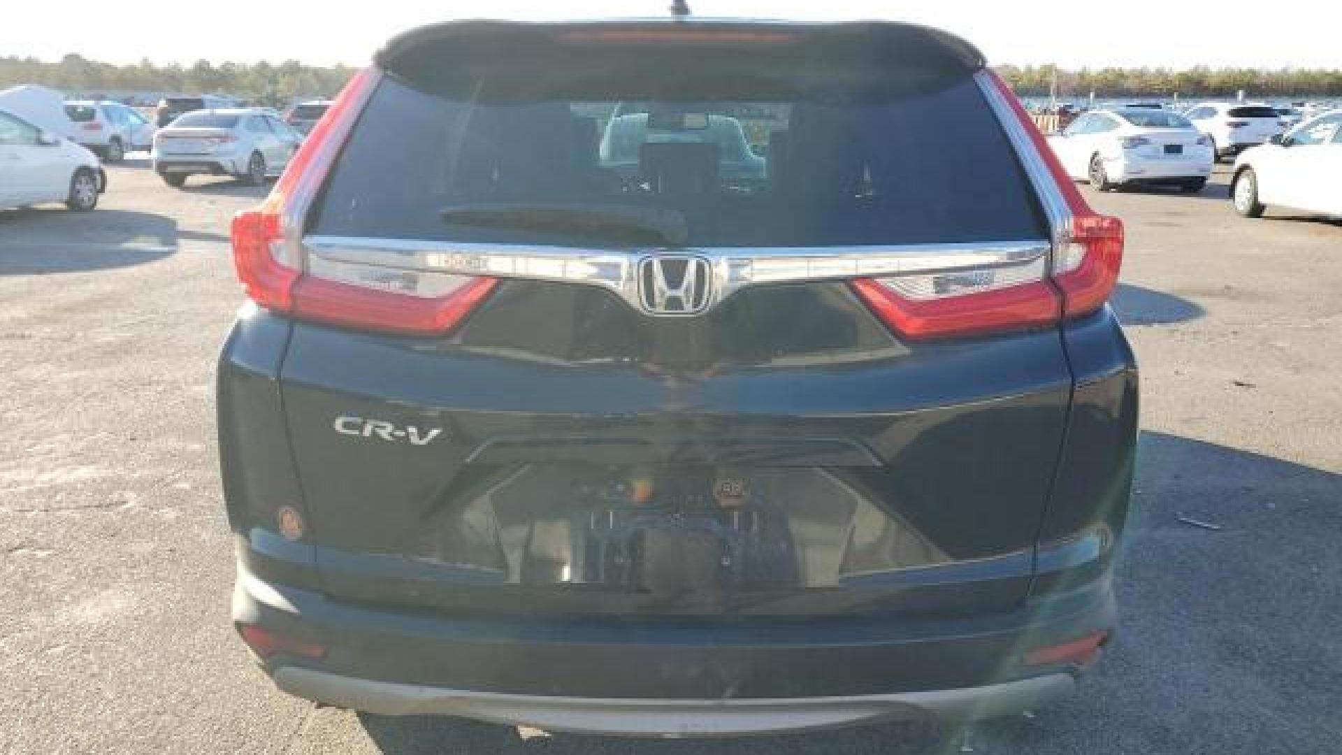 Honda - Cr-V - 2017 - Black - 86361394