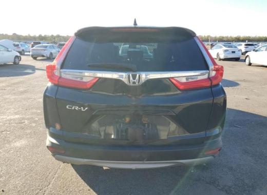 Honda - Cr-V - 2017 - Black - 86361394